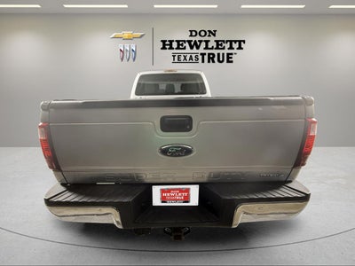 2013 Ford Super Duty F-250 SRW XLT