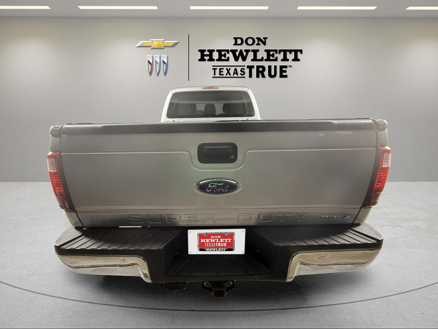 2013 Ford Super Duty F-250 SRW XLT