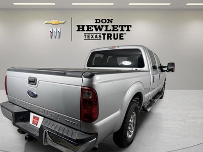 2013 Ford Super Duty F-250 SRW XLT