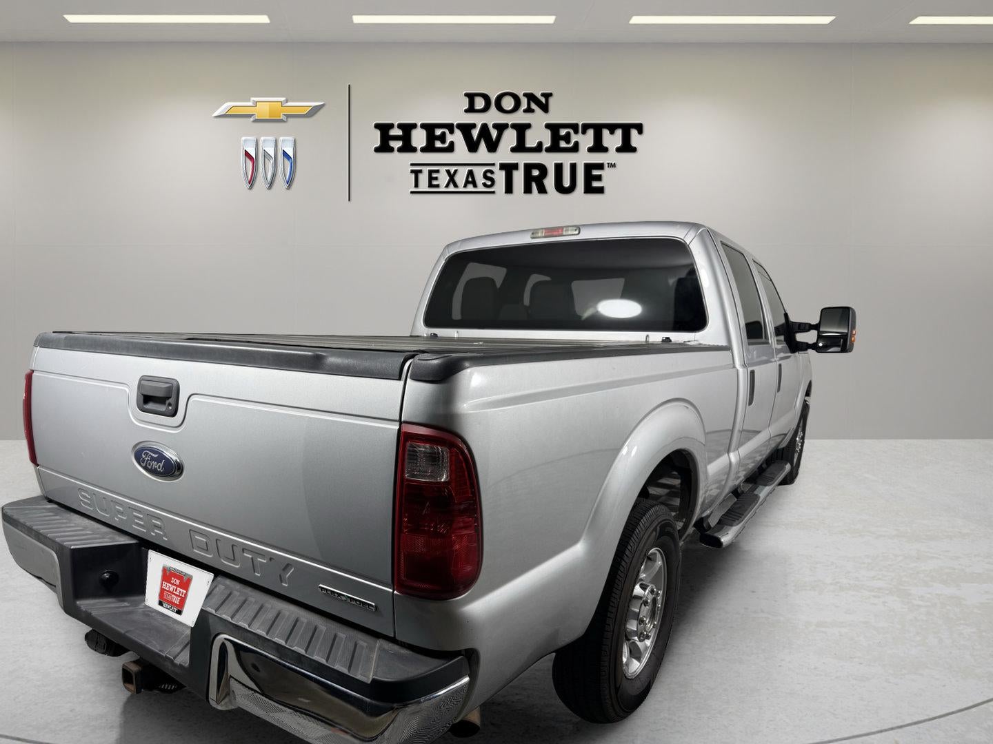 2013 Ford Super Duty F-250 SRW XLT