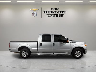 2013 Ford Super Duty F-250 SRW XLT
