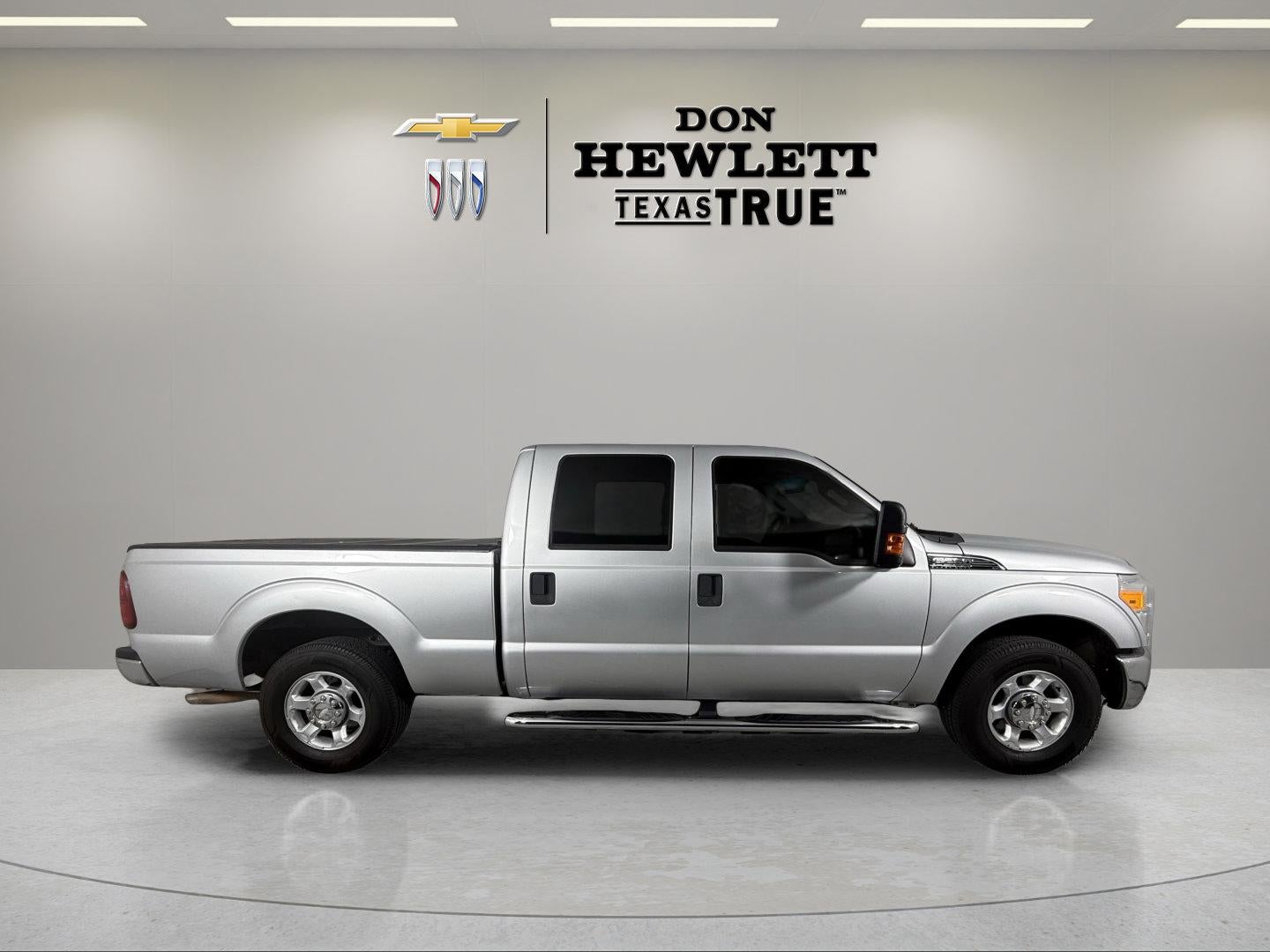2013 Ford Super Duty F-250 SRW XLT