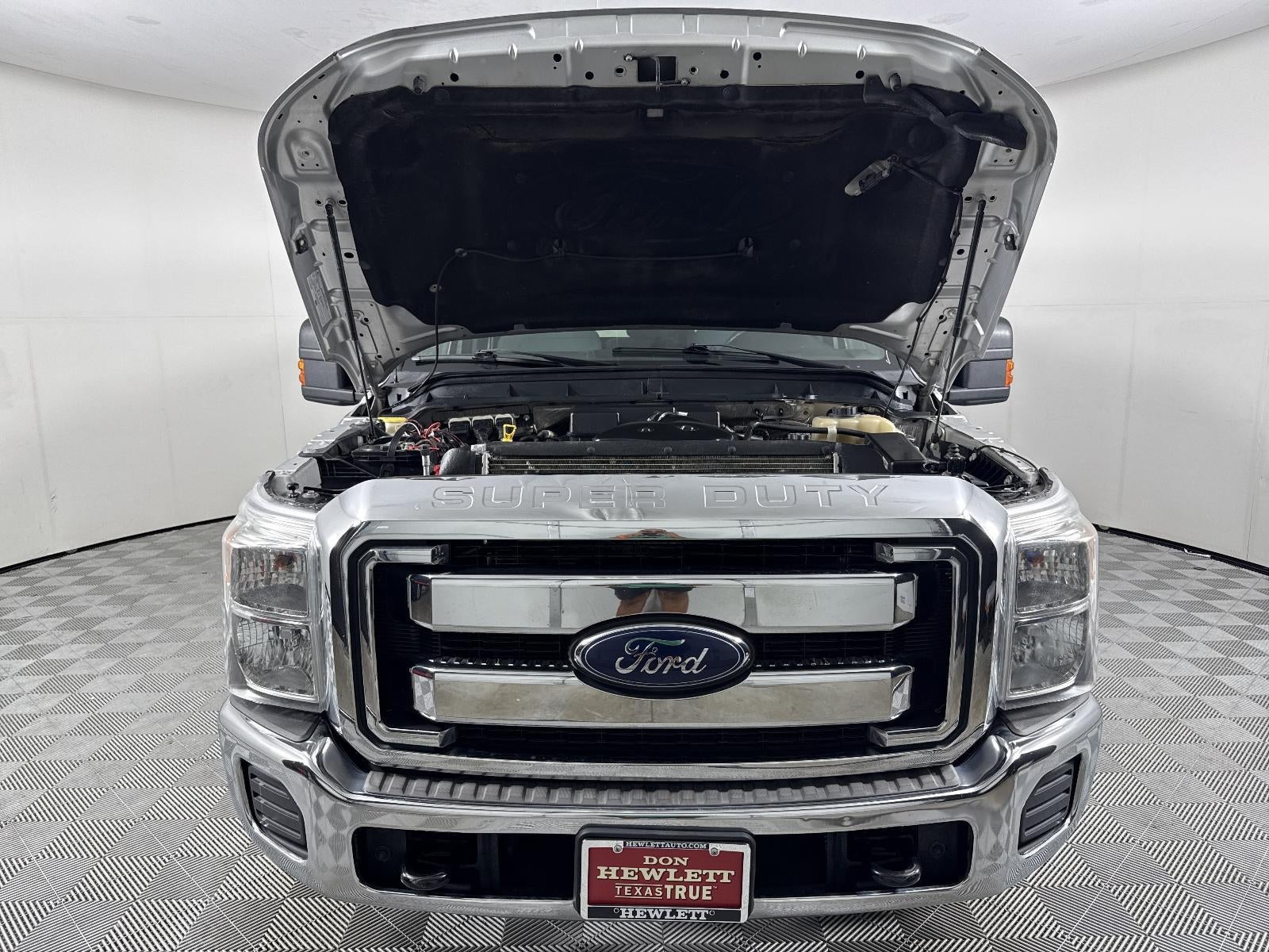 2013 Ford Super Duty F-250 SRW XLT