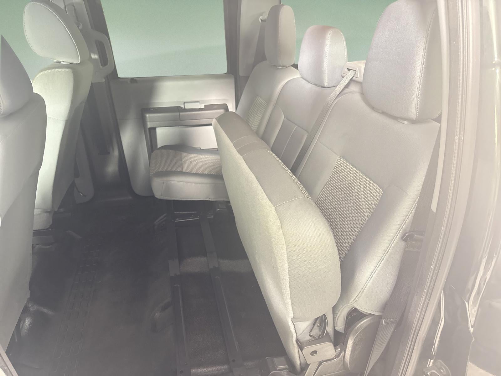 2014 Ford Super Duty F-250 SRW XL
