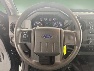 2014 Ford Super Duty F-250 SRW XL