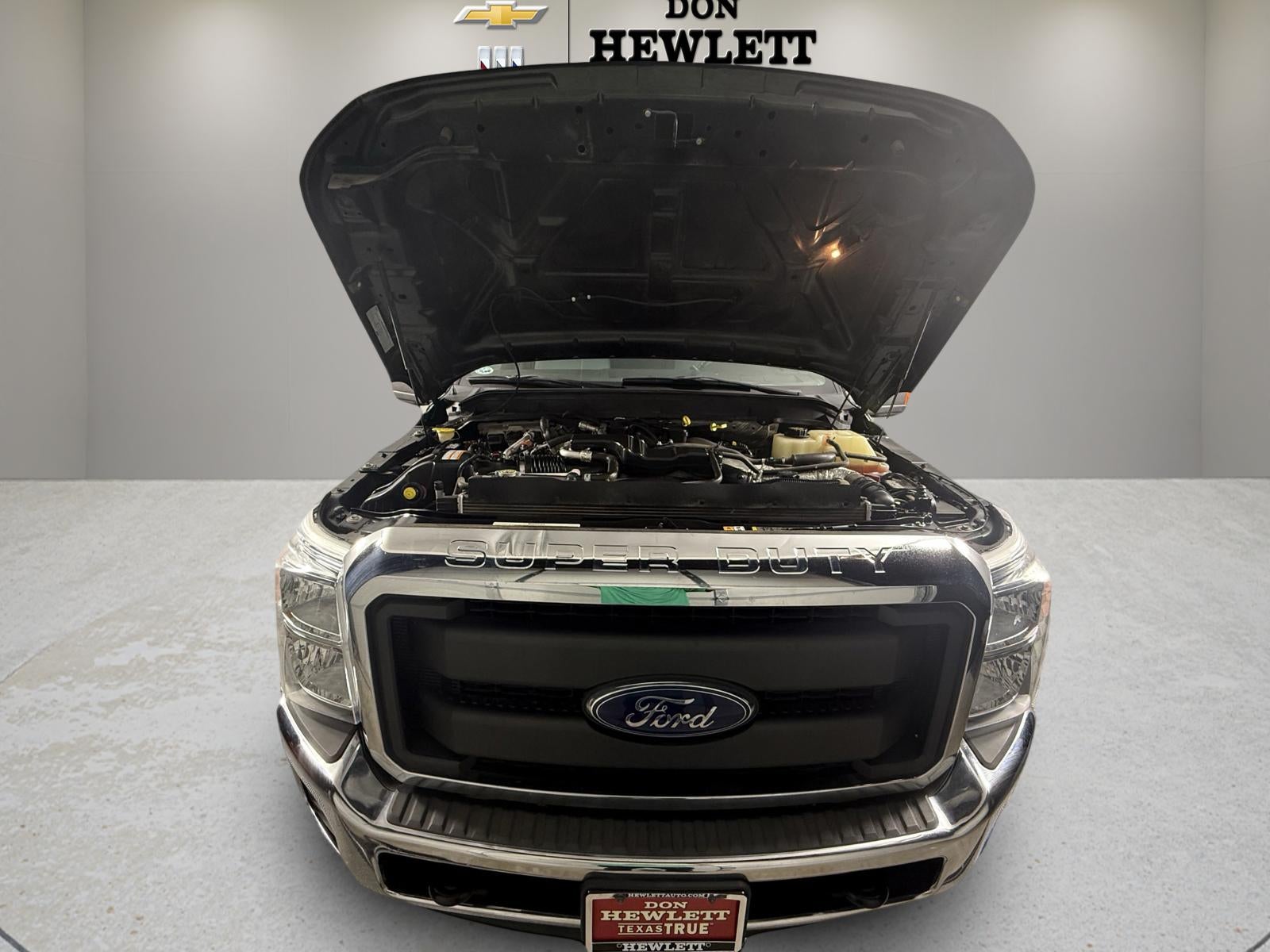 2014 Ford Super Duty F-250 SRW XL