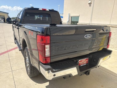 2020 Ford F-250 LARIAT
