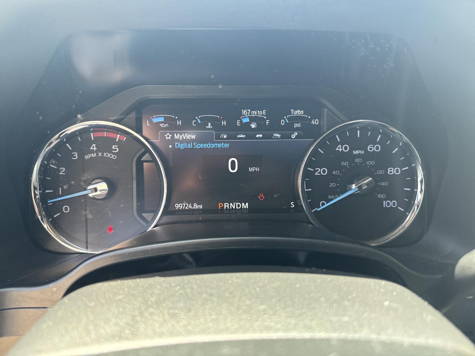 2020 Ford F-250 LARIAT