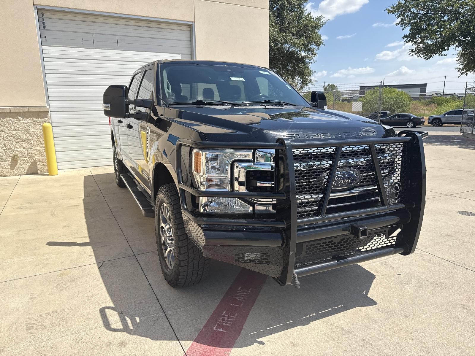 2020 Ford F-250 LARIAT