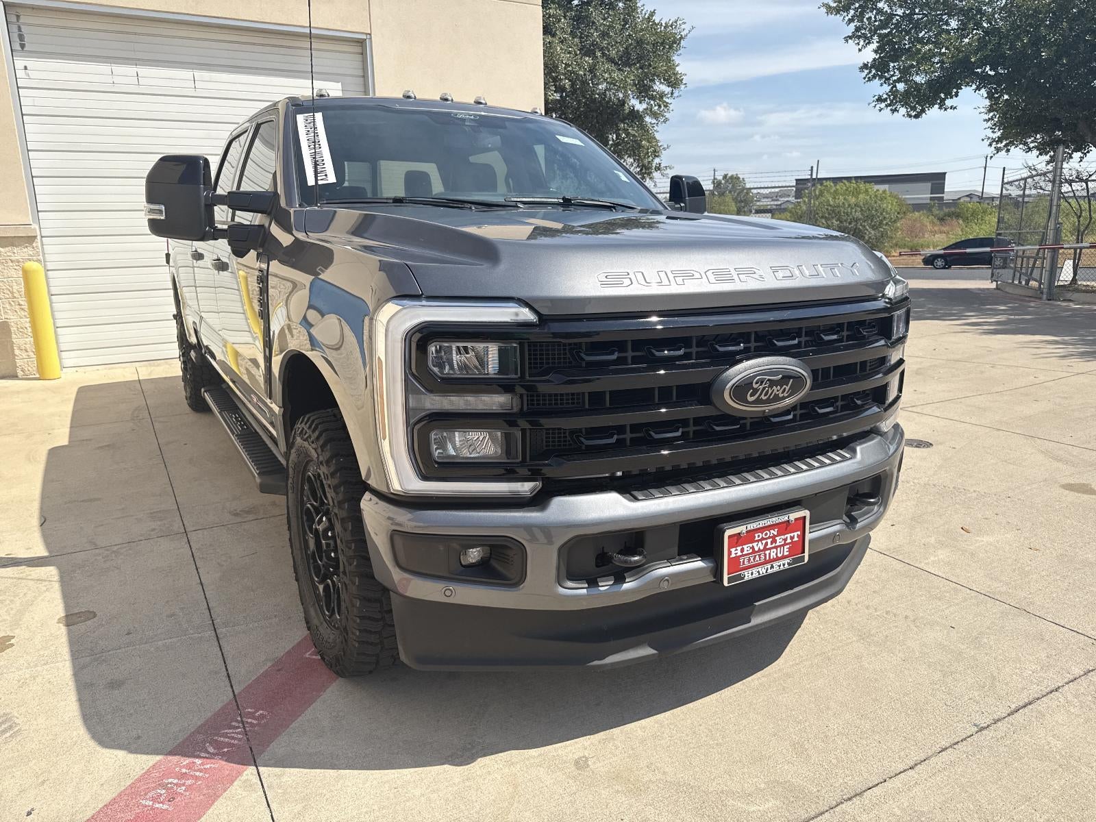 2024 Ford F-350 Lariat