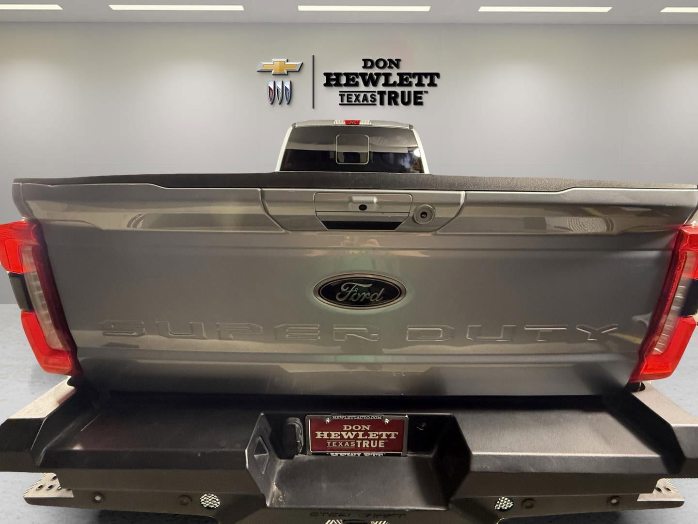 2024 Ford Super Duty F-350 SRW XL