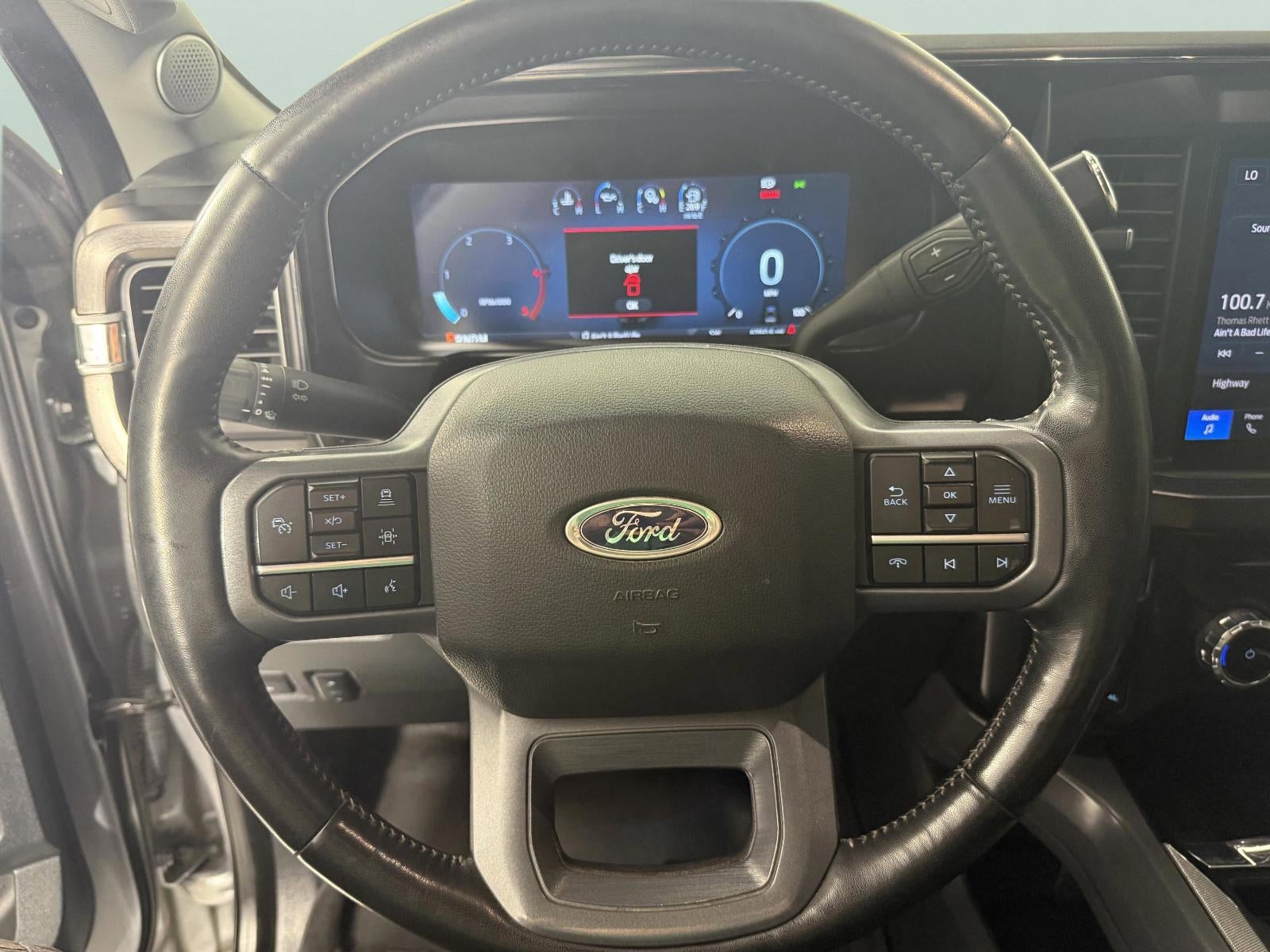 2024 Ford Super Duty F-350 SRW XL