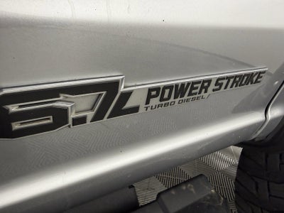 2024 Ford Super Duty F-350 SRW XL