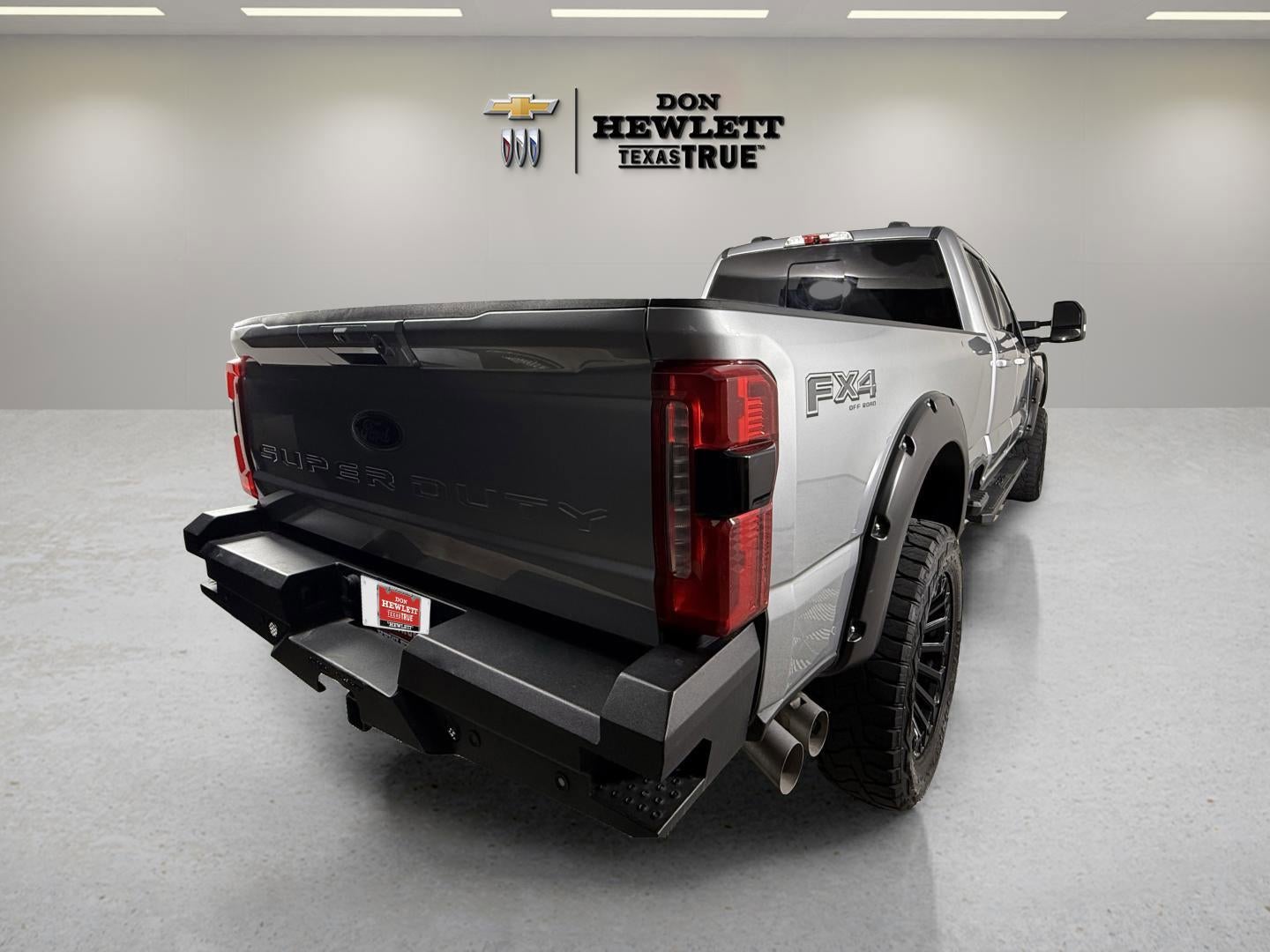 2024 Ford Super Duty F-350 SRW XL