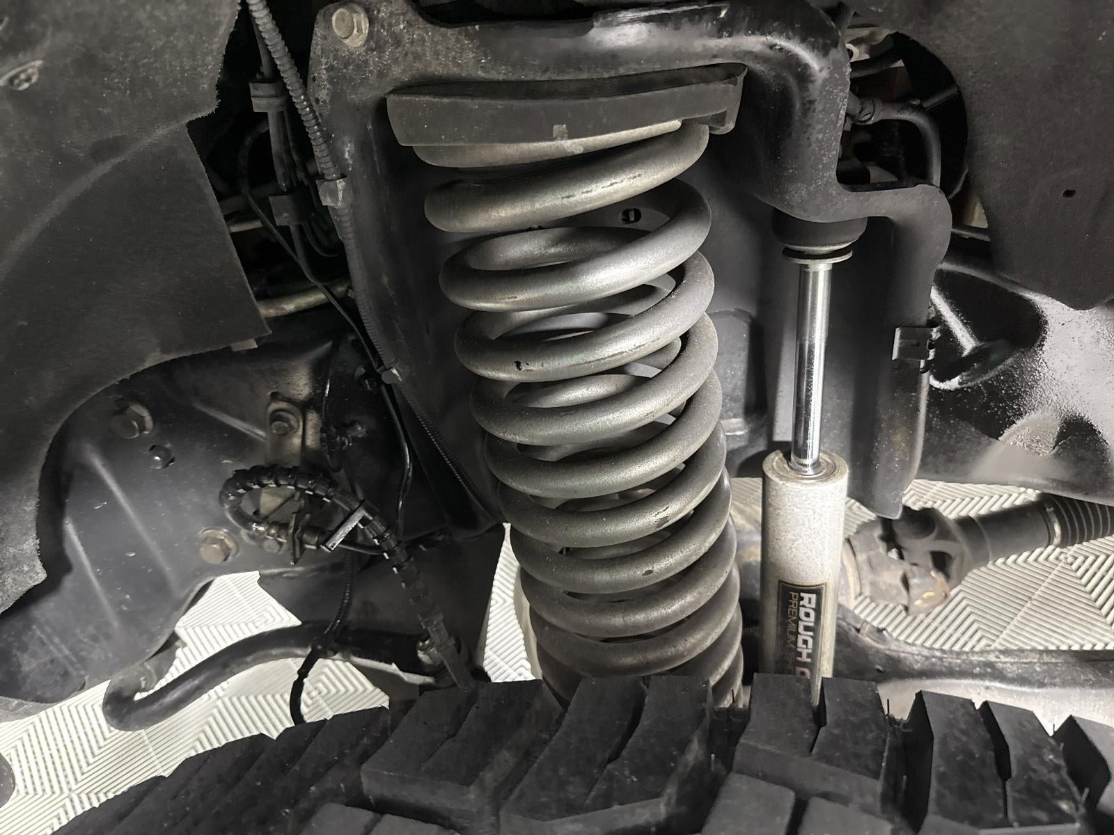 2017 Ford Super Duty F-350 DRW Lariat