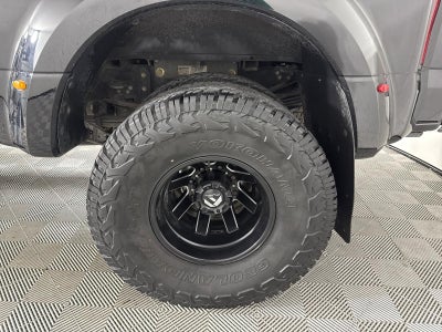 2017 Ford Super Duty F-350 DRW Lariat