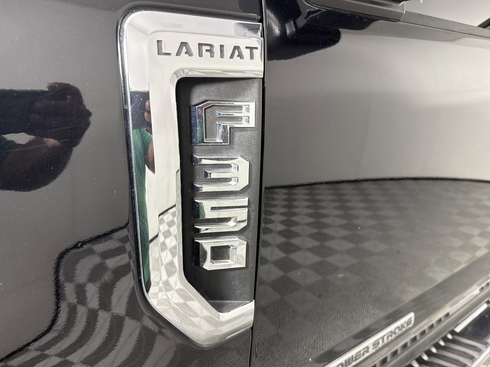 2017 Ford Super Duty F-350 DRW Lariat