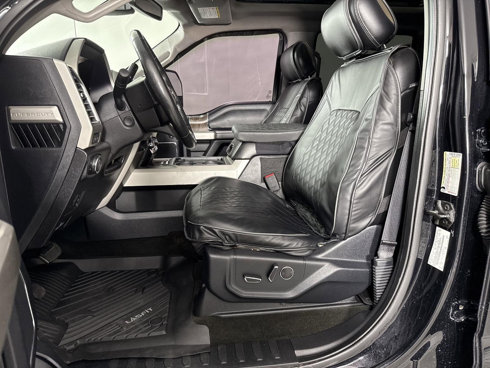 2017 Ford Super Duty F-350 DRW Lariat