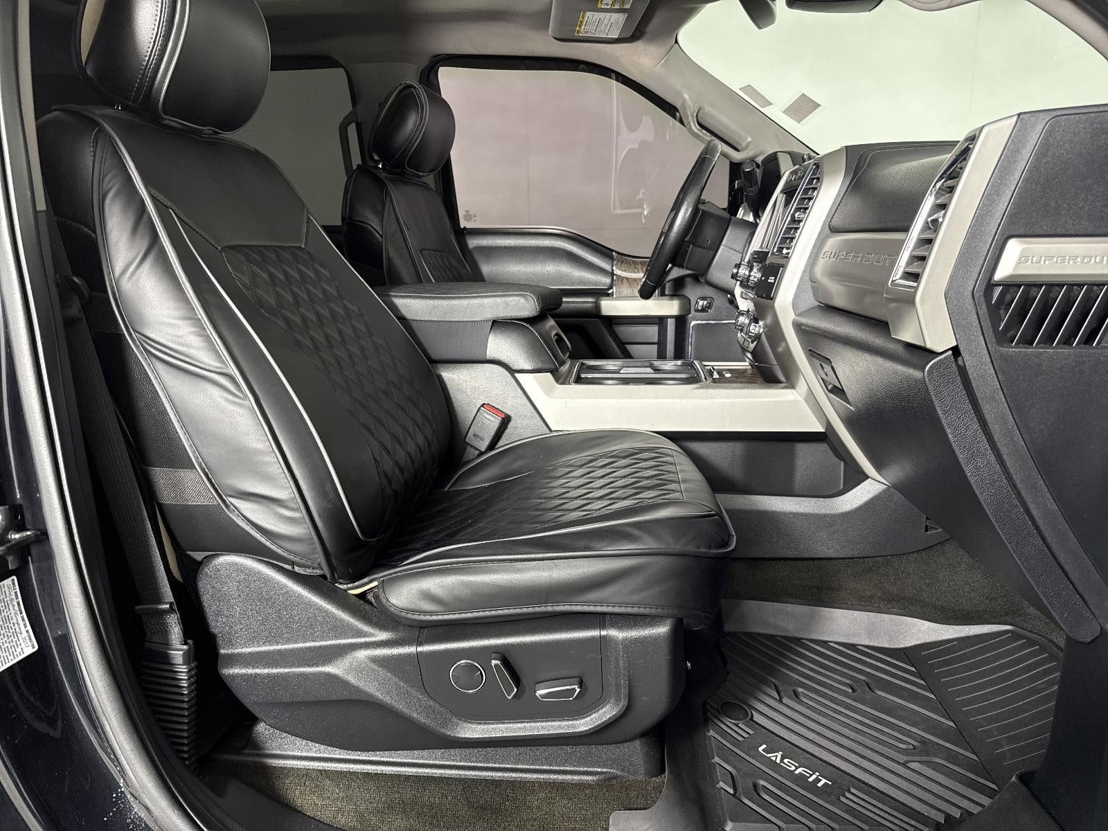 2017 Ford Super Duty F-350 DRW Lariat