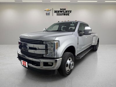 2019 Ford Super Duty F-350 DRW XL