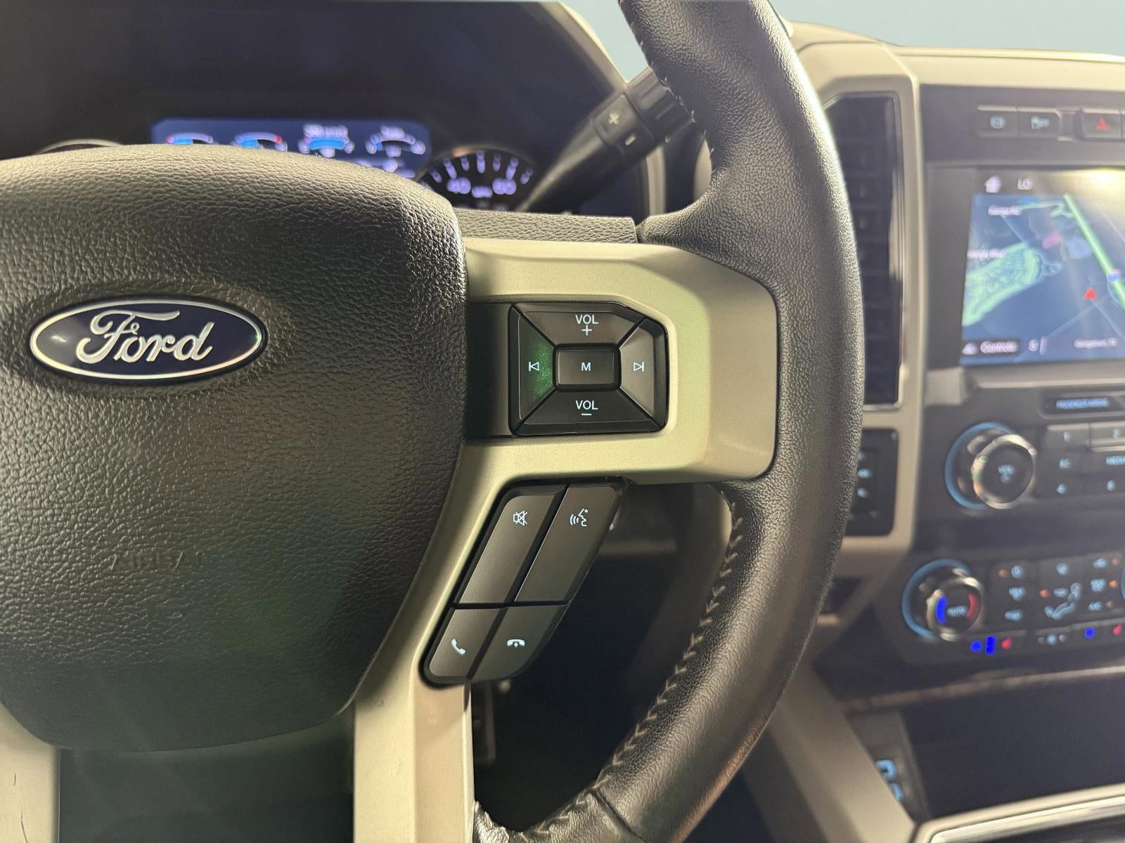 2019 Ford Super Duty F-350 DRW XL