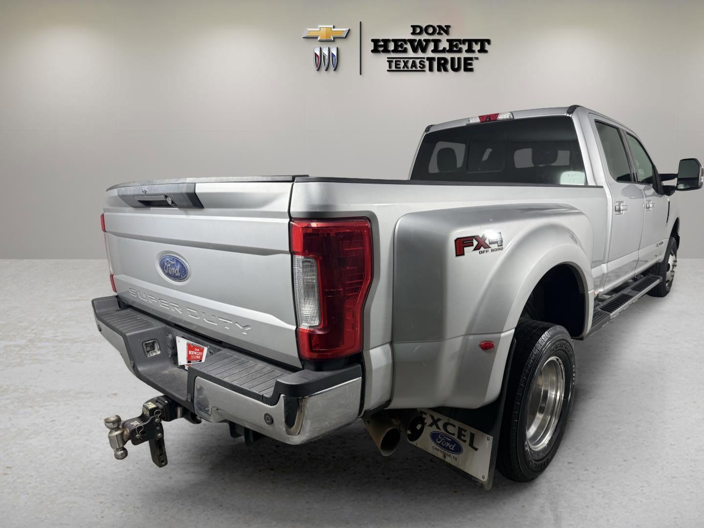 2019 Ford Super Duty F-350 DRW XL