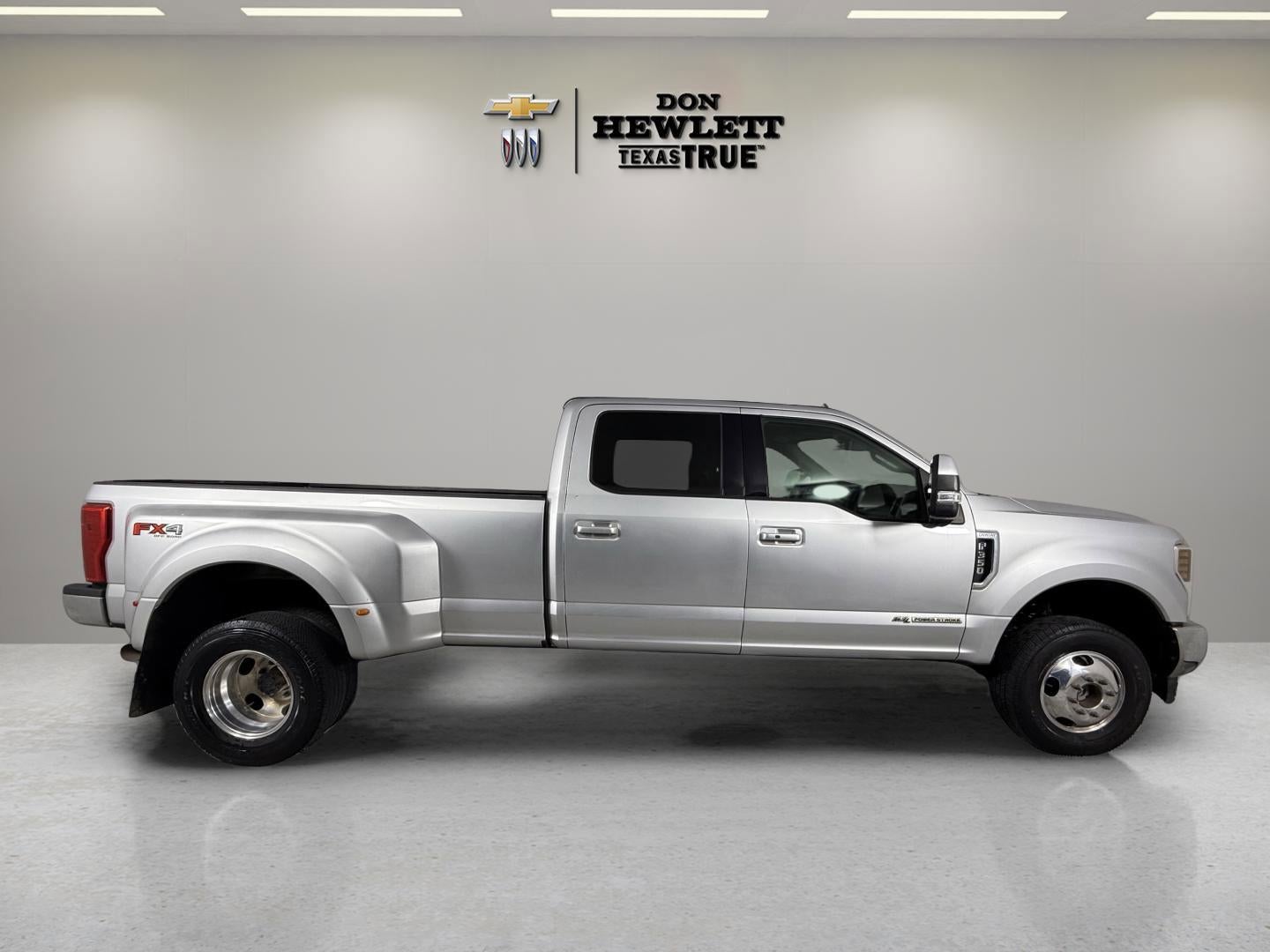 2019 Ford Super Duty F-350 DRW XL