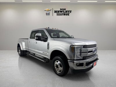 2019 Ford Super Duty F-350 DRW XL