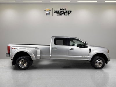 2019 Ford Super Duty F-350 DRW XL
