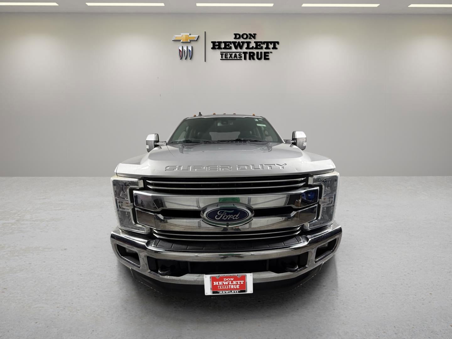 2019 Ford Super Duty F-350 DRW XL