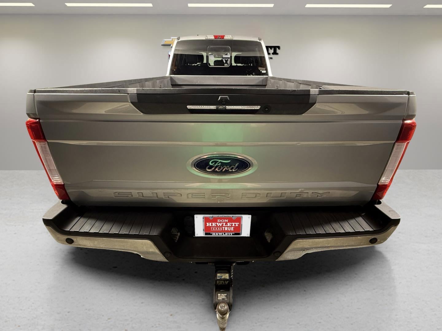 2019 Ford Super Duty F-350 DRW XL