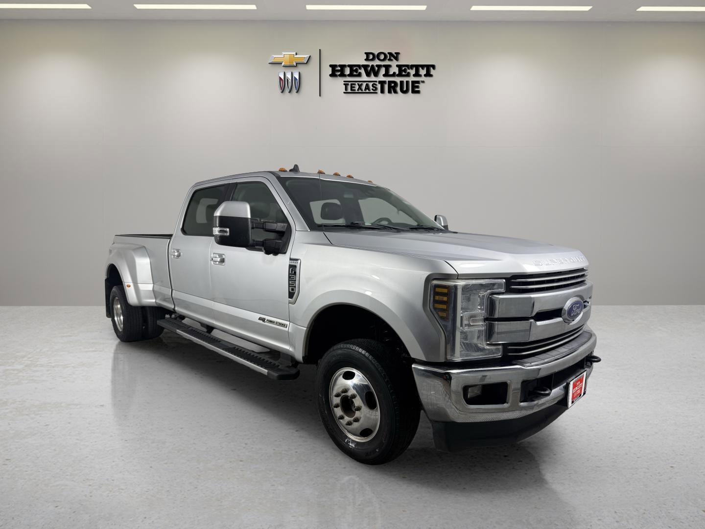 2019 Ford Super Duty F-350 DRW XL