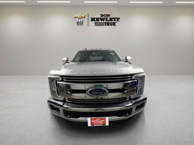 2019 Ford Super Duty F-350 DRW XL