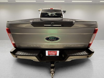 2019 Ford Super Duty F-350 DRW XL
