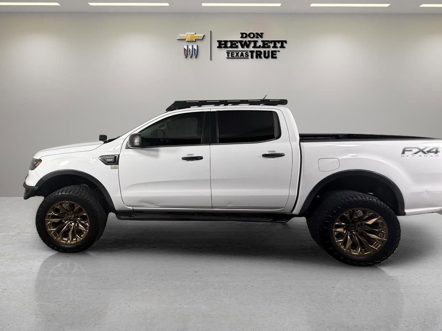 2019 Ford Ranger XL