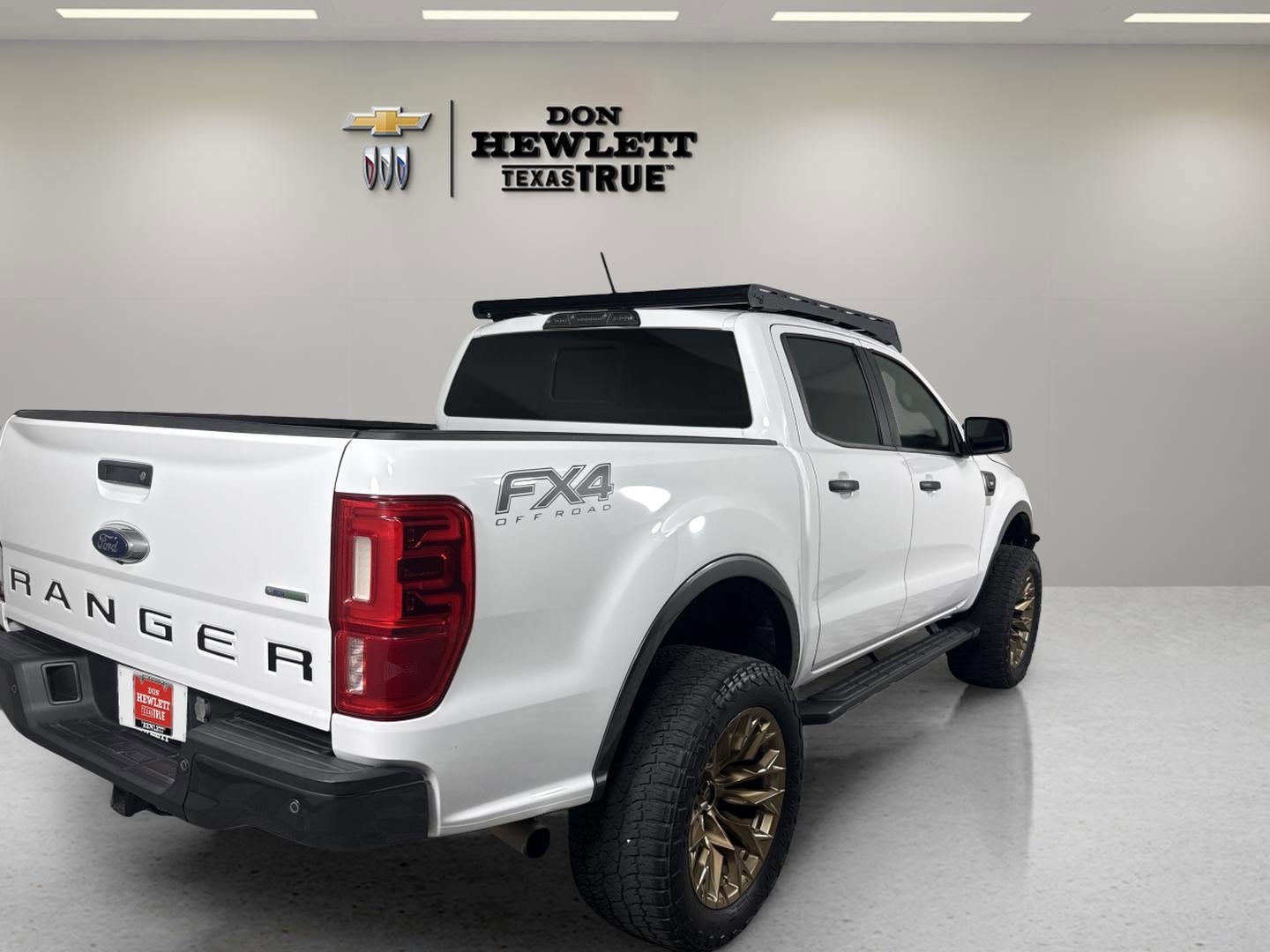 2019 Ford Ranger XL