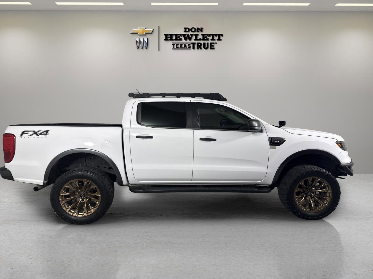 2019 Ford Ranger XL