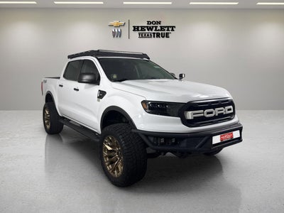 2019 Ford Ranger XL
