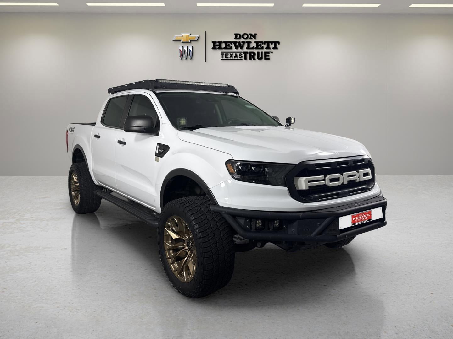 2019 Ford Ranger XL
