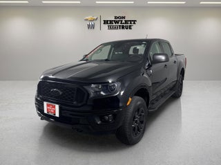 2023 Ford Ranger XL