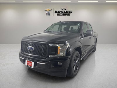 2020 Ford F-150 XL