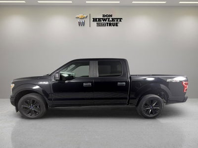 2020 Ford F-150 XL