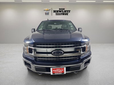 2019 Ford F-150 XL