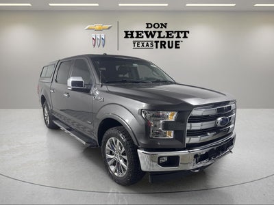 2017 Ford F-150 XL