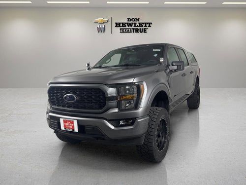 2023 Ford F-150 XL
