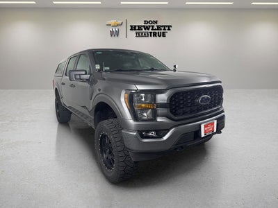 2023 Ford F-150 XL