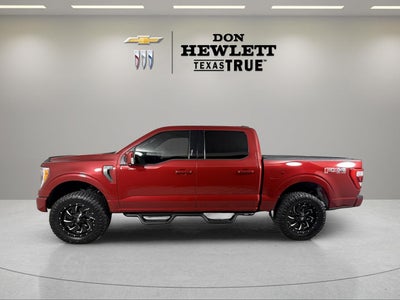 2022 Ford F-150 LARIAT