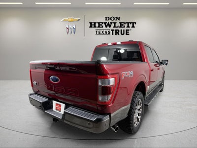2022 Ford F-150 XL