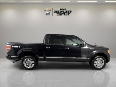 2012 Ford F-150 XL