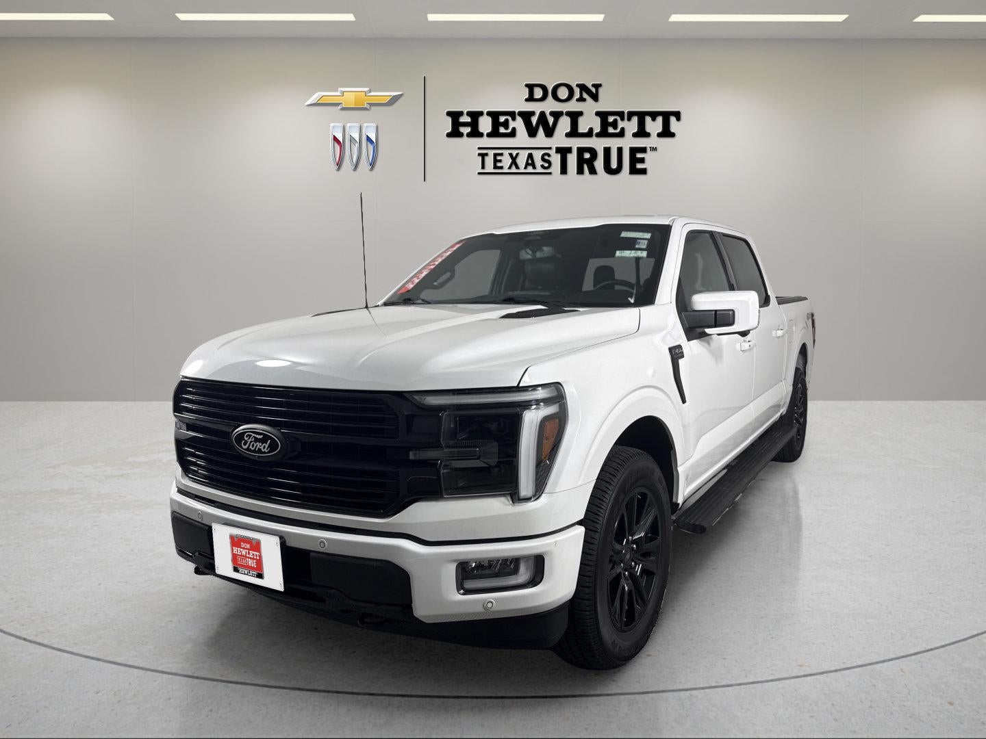 2024 Ford F-150 Platinum